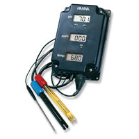 Continuous pH/TDS/temp Monitor