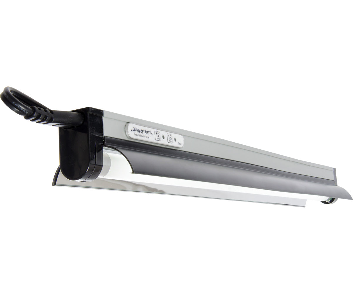 T5 Strip/Ref Fixture w/Lamp and Timer 18" (20/cs)