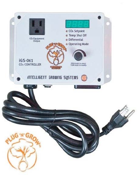 CO2 Smart Controller with High-Temp shut-off