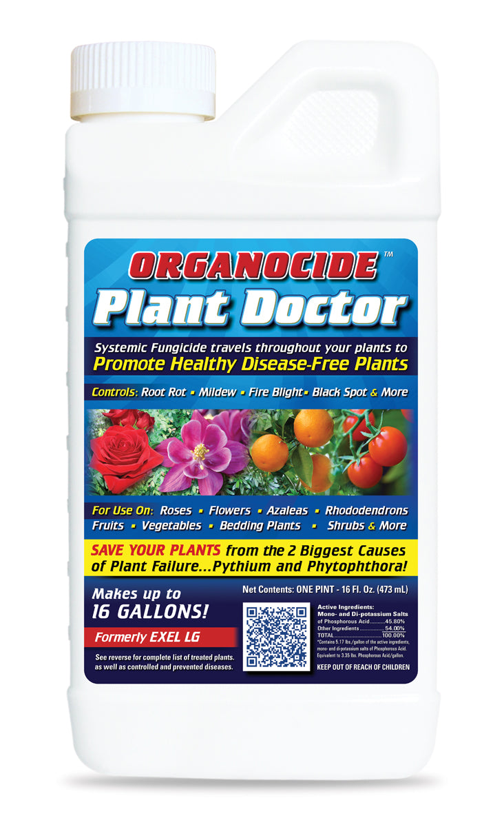 Plant Doctor Systemic Fungicide Concentrate Pint