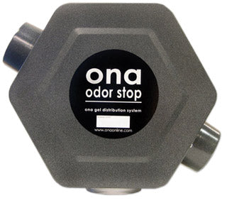 Ona Odor Stop, 225 cu ft per minute