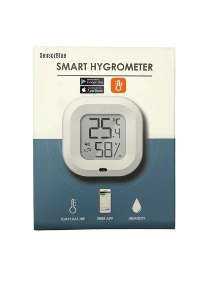 Wireless Smart Thermometer/Hygrometer