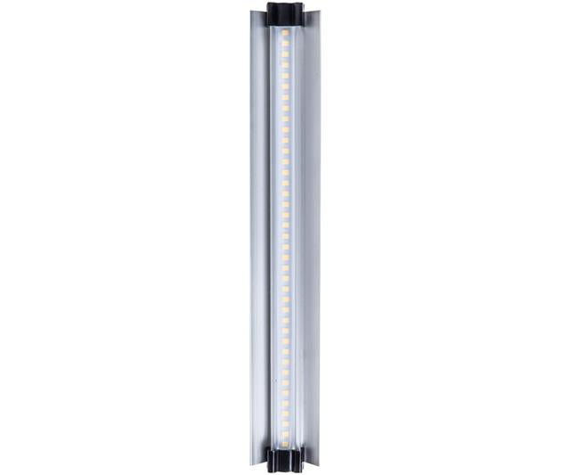 SunBlaster Prism Lens LED Strip Light, 12", 6400K 12W