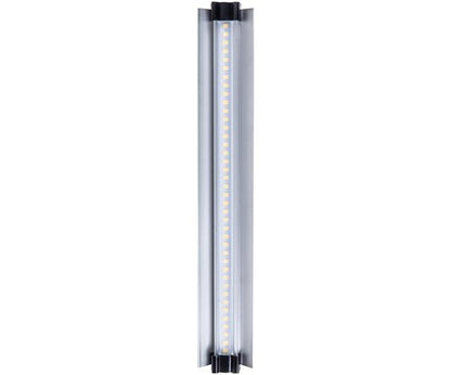 SunBlaster Prism Lens LED Strip Light, 12", 6400K 12W