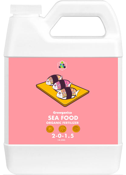 Growganica Sea Food