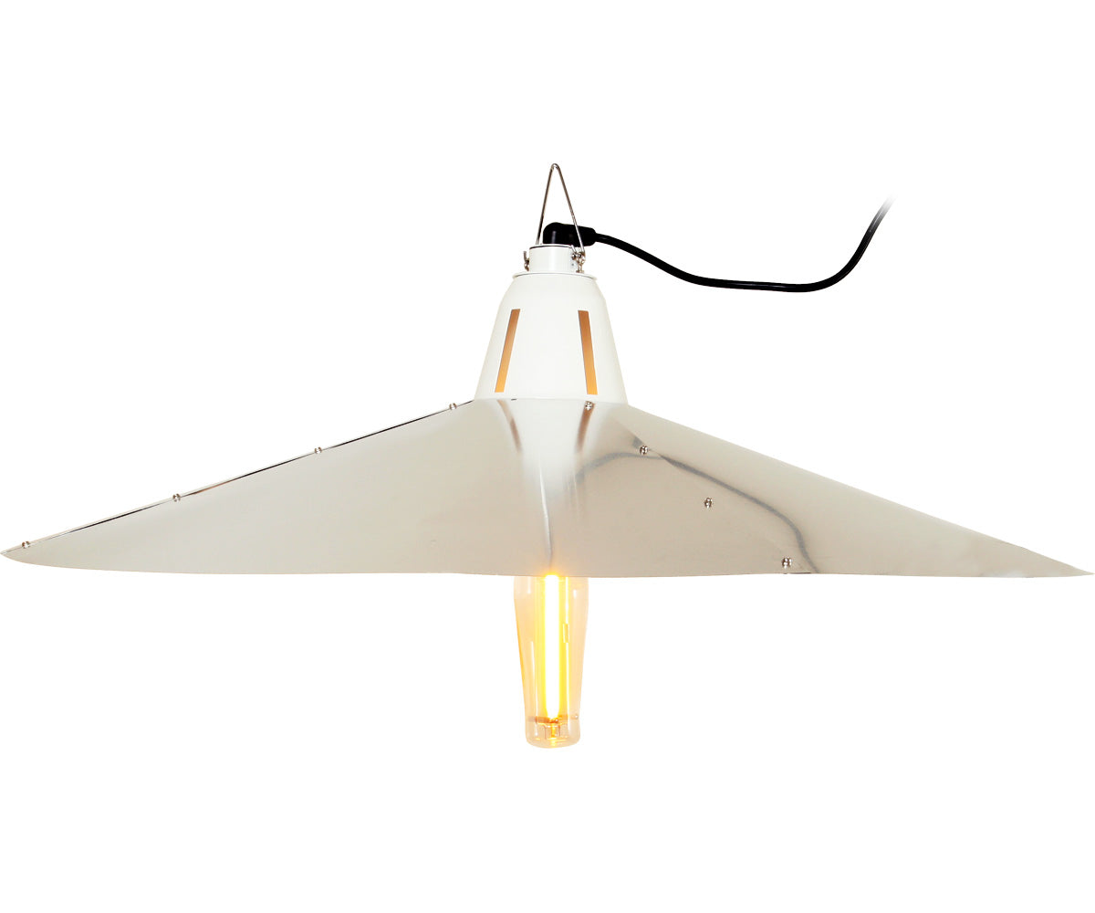 45" Vertical Reflector and Housing Unit