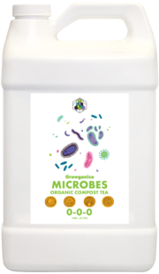 Growganica Microbes