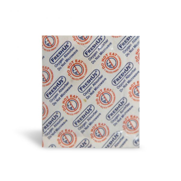 Oxygen Absorbers 50-pack