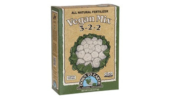 Down To Earth Vegan Mix