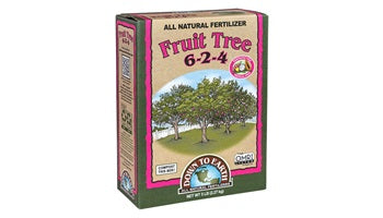 Down To Earth Fruit Tree