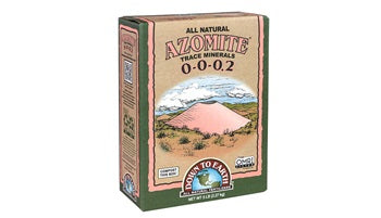 Down To Earth Azomite Powder