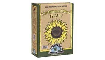 Down To Earth Cottonseed Meal
