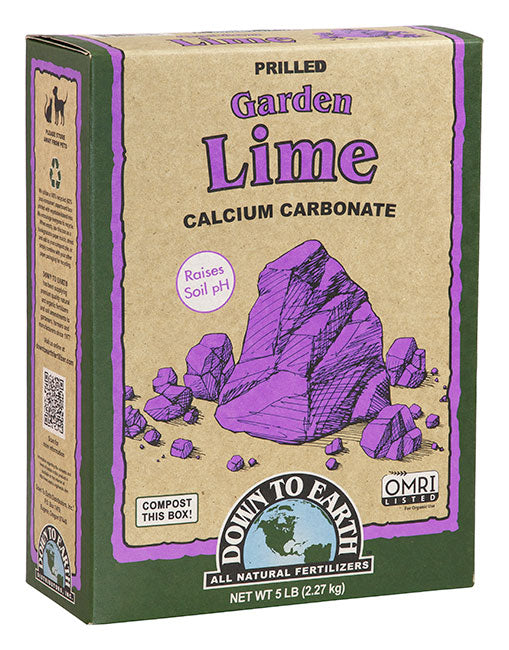 Down To Earth Garden Lime