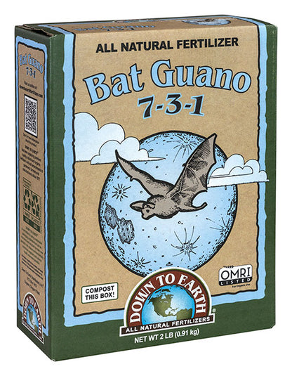 Down To Earth Bat Guano