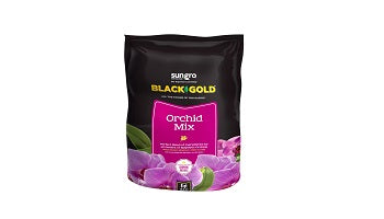 Black Gold Orchid Mix