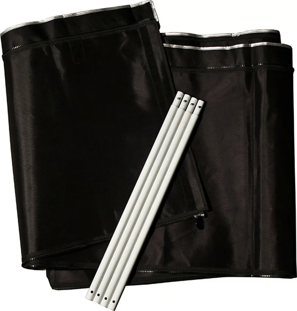 Gorilla Grow Tent 1′ Extension Kit for the GGT LITE Line 2x2.5