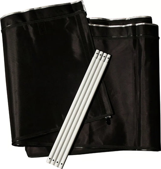 Gorilla Grow Tent 1′ Extension Kit for the GGT LITE Line 2x2.5