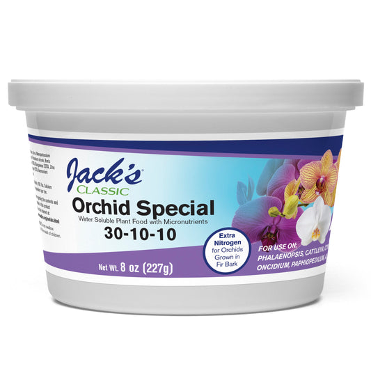 Jack's Classic Orchid Special