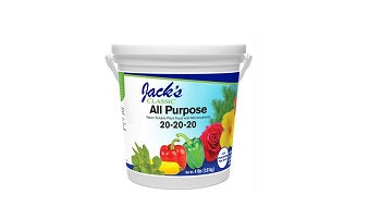 Jack's Classic® All Purpose 20-20-20 - 4lb