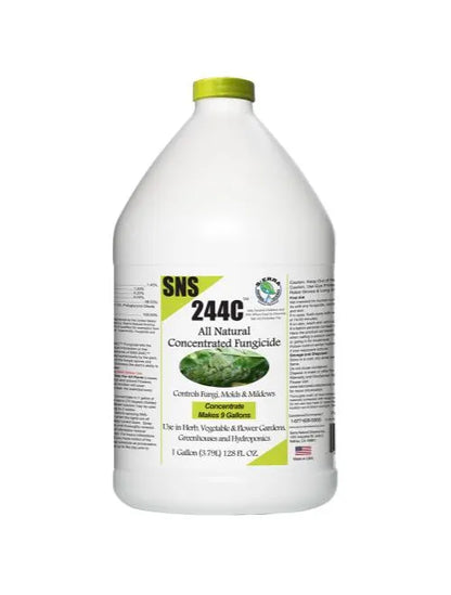 SNS 244C Fungicide Conccentrate