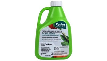 Safer Caterpillar Killer for Tree, Shrub and Veg