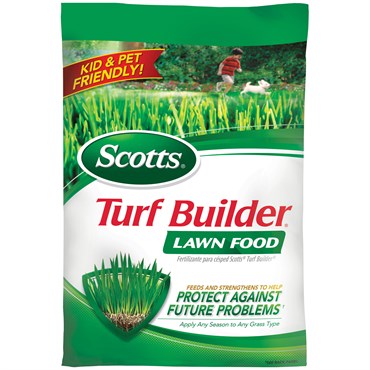 Scotts Turf Builder® Lawn Food - 15M - Covers 15,000sq ft
