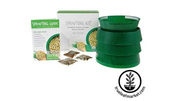 Sprout Garden - 3 Tray Stackable Seed Sprouter
