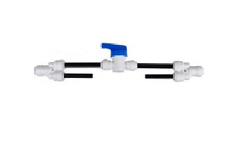 Hydro-Logic Purification Systems HL26040 Hydro-Logic 26040 Stealth-RO100/200 Flush kit for membrane's, size, White