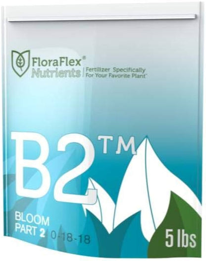 FloraFlex Nutrients B2