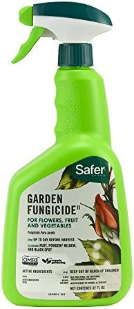 Safer Garden Fungicide II RTU