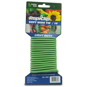 Luster Leaf® Rapiclip® Soft Wire Tie