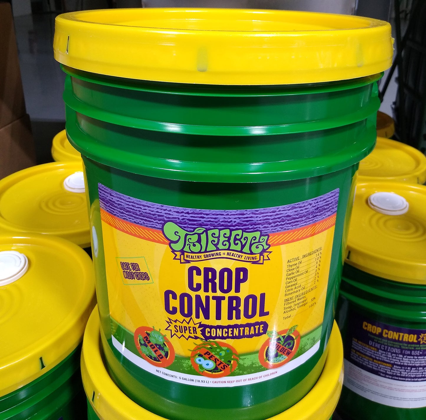 Trifecta Crop Control SC
