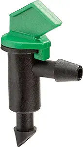 Rain Bird Flag Non Pressure Compensating Drippers 4gph