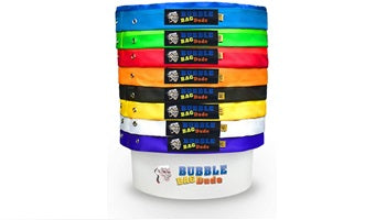 BubbleBag Dude Bubble Bags, 8 Bag Extraction Kit