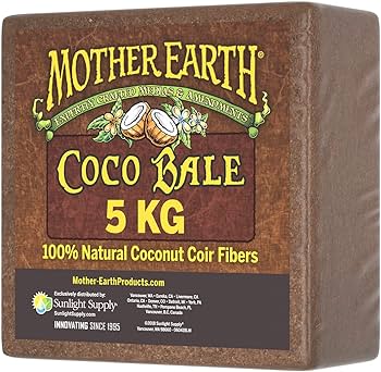 Mother Earth Coco Bale