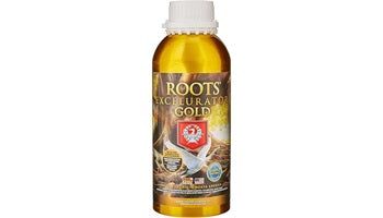 House and Garden Roots Excelurator Gold