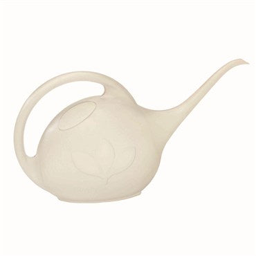 Indoor Watering Can - 0.5gal - Pearl White - 15in L x 5in W x 8.5in H