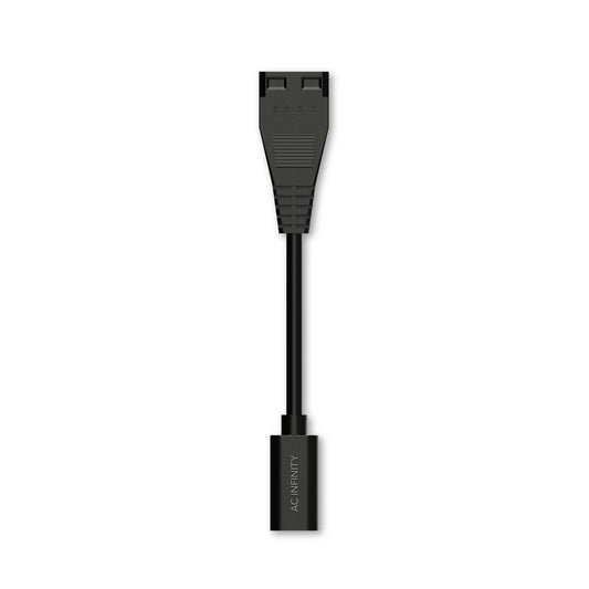 AC Infinity UIS to Molex Port Adapter Dongle for CLOUDRAY and CLOUDLINE LITE
