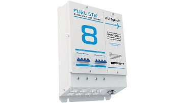 Autopilot FUEL ST8 Light Controller, 8 Outlet, 240v