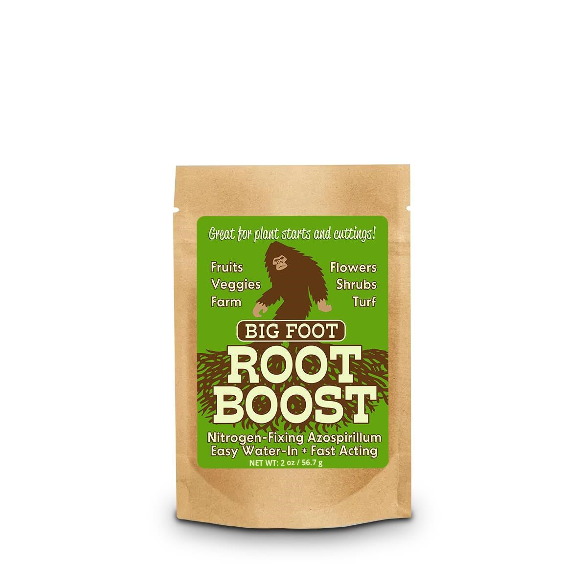Big Foot™ Root Boost Nitrogen-Fixing Azospirillum