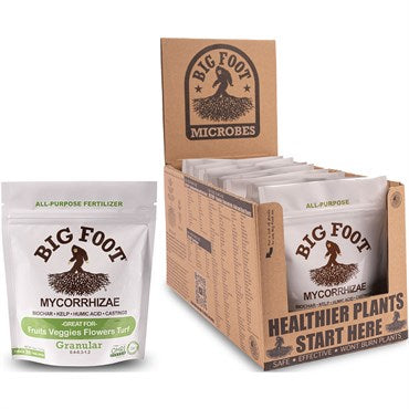 Big Foot Mycorrhizae Granular