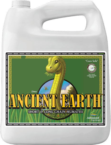 OG Organics - Ancient Earth