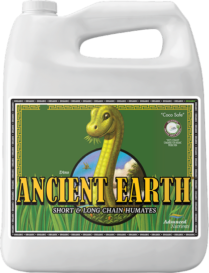 OG Organics - Ancient Earth