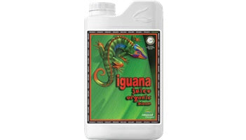 True Organics Iguana Juice Bloom