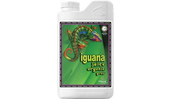 True Organics Iguana Juice Grow