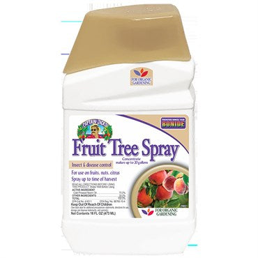 Bonide Captain Jack's Fruit Tree Spray - 16oz - Concentrate