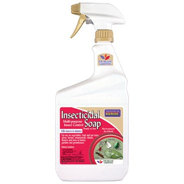 Bonide Insecticidal Soap - 32oz - Ready-to-Use
