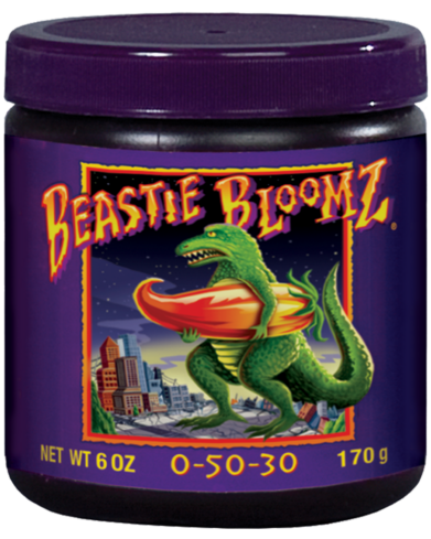 Beastie Bloomz Soluble Fertilizer