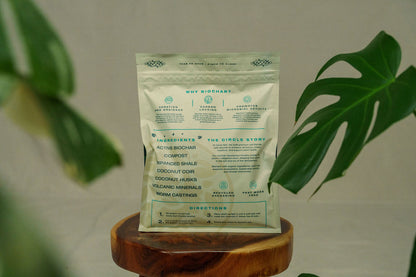 Circle Soil Breathable Potting Mix