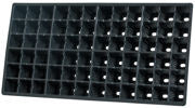 72 Cell Square Plug Flat Insert